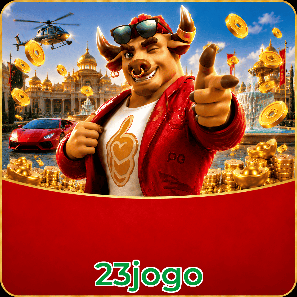 Servidor Brasil 23jogo